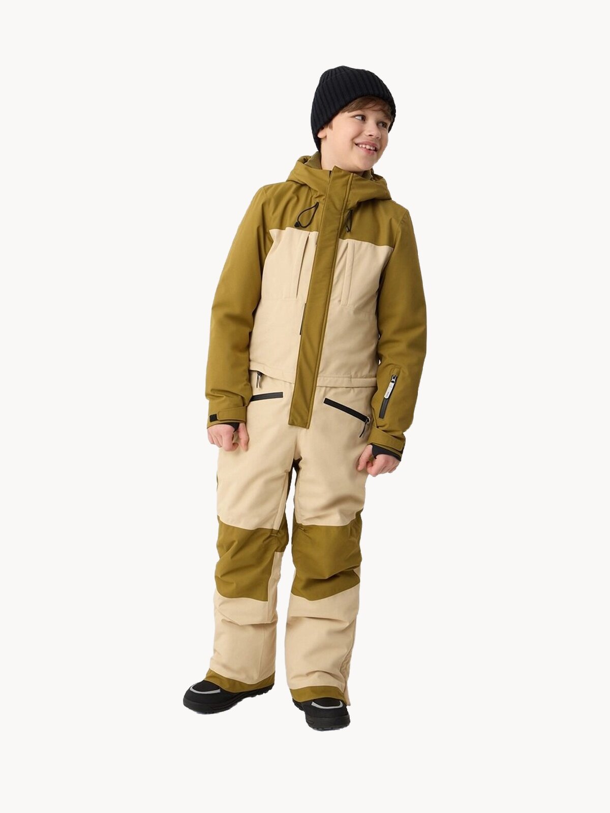 Комбинезон утеплённый Raimo