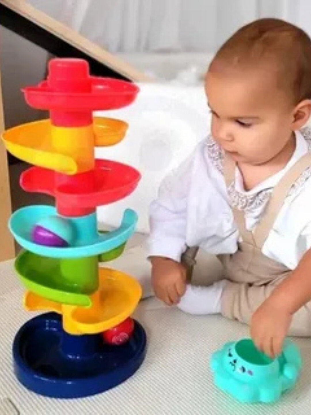 Развивающая игрушка для малышей — фото 1