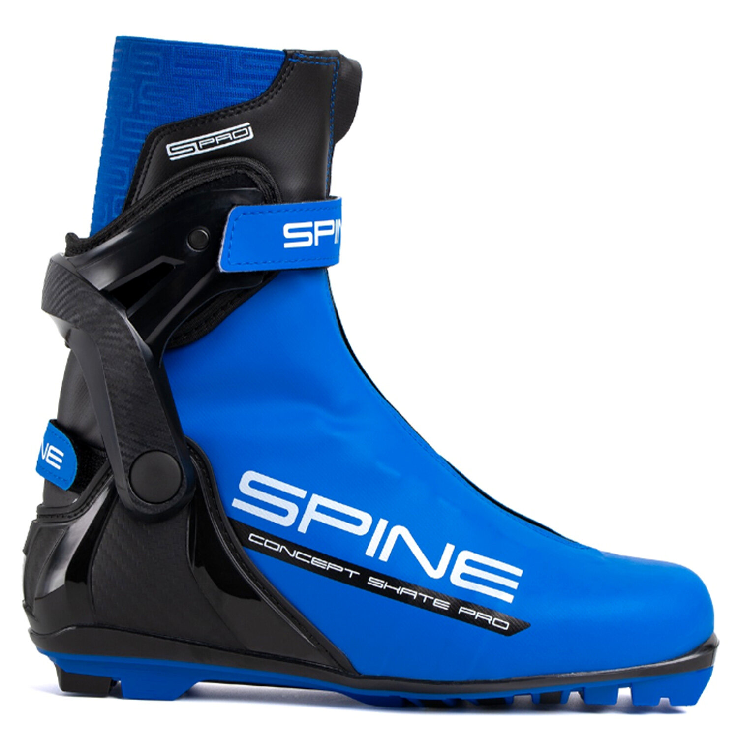 Лыжные ботинки SPINE Concept Skate Pro (EUR:44)