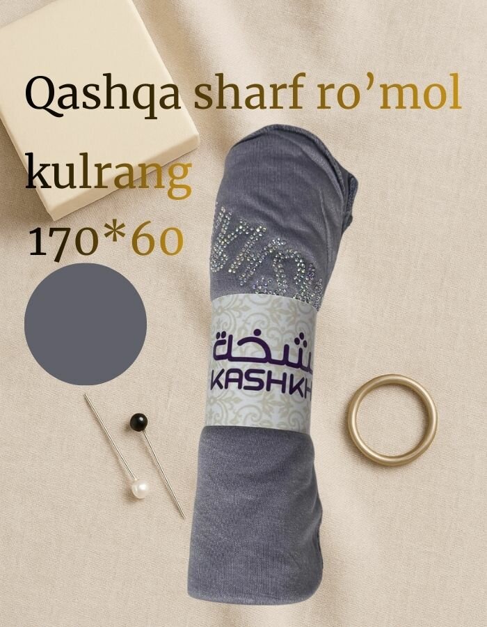 Платок Кашка для женщин