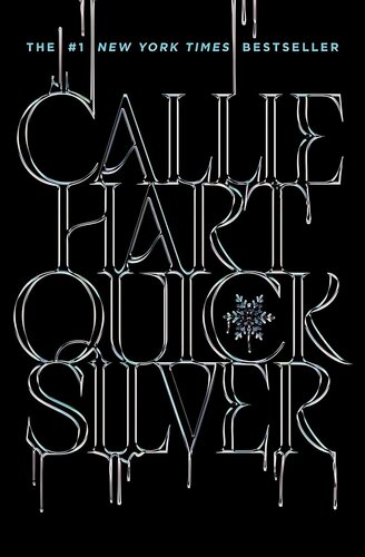 Изображение товара Callie Hart. Quicksilver (Callie Hart) Ртуть (Кэлли Харт) /Книги на английском языке