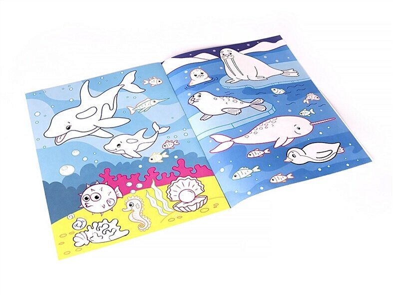 Первое подводное путешествие — фото 1