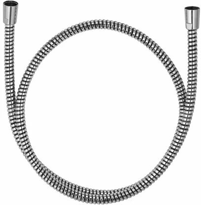 Душевой шланг KLUDI LOGOFLEX 6105705-00 (хром, пластик, 200-см)