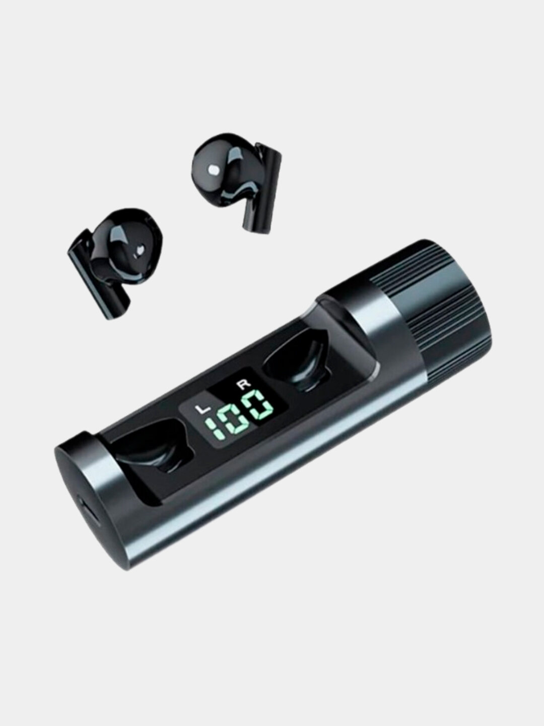 Симпатичные беспроводные наушники для iPhone и Android – идеальный звук и стиль