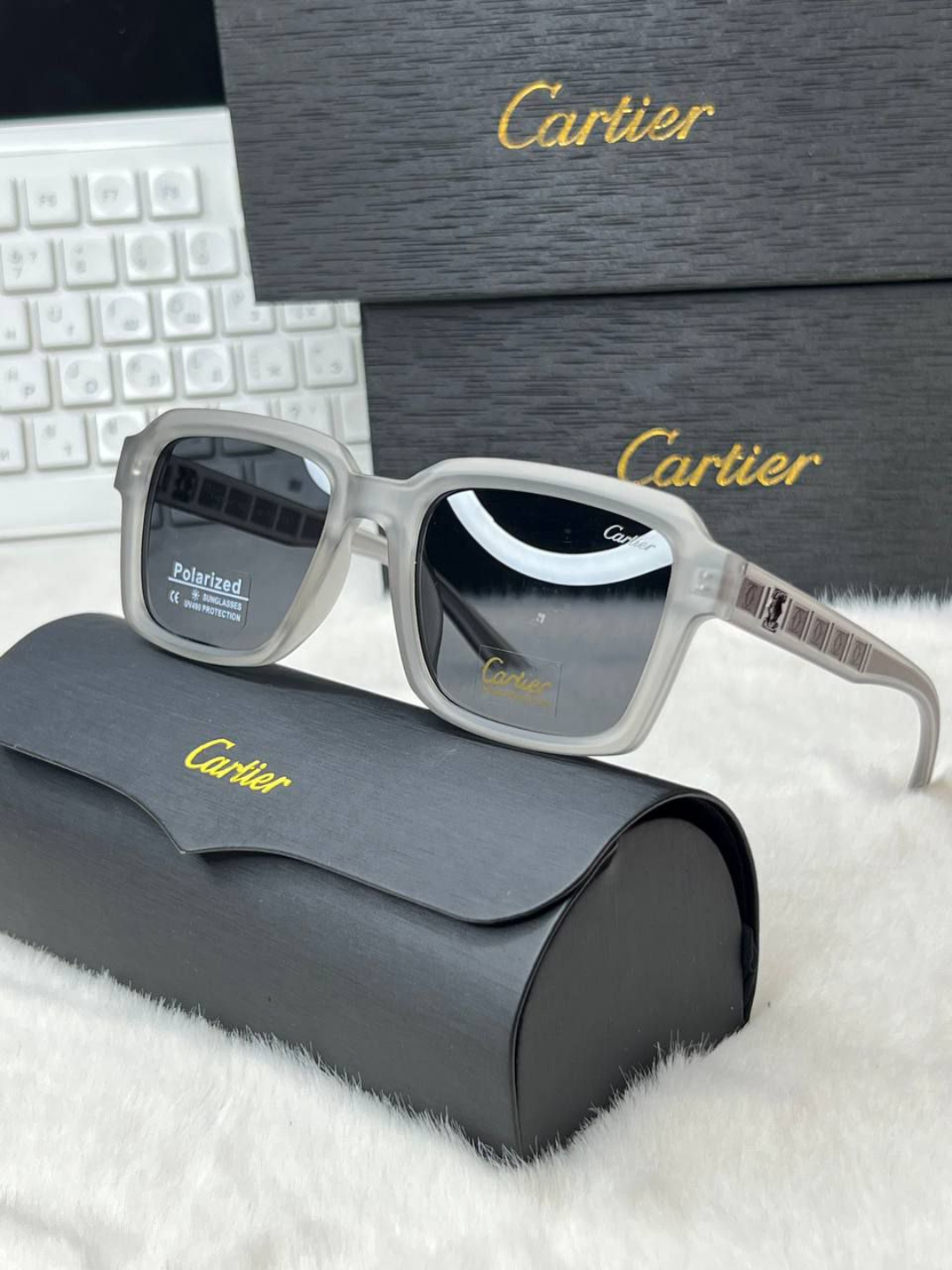 Солнцезащитные очки