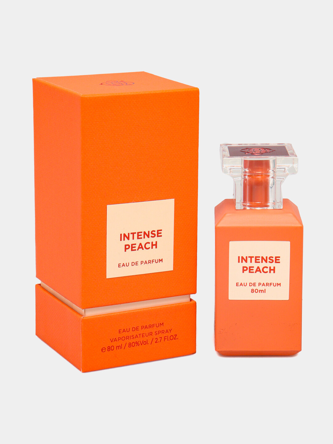 Парфюмерная вода Tom Ford Peach для женщин и девушек, Дубай, 80 мл — фото 1