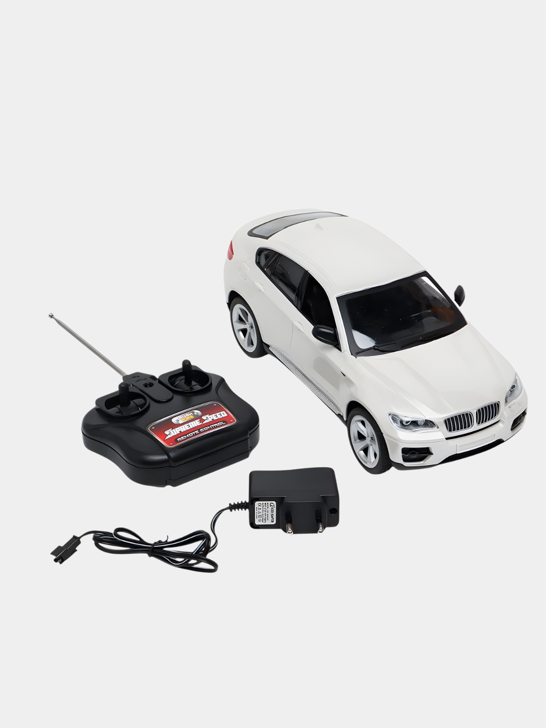 Машина на пульте управления, радиоуправляемая машина BMW, Ferrari, Buggati — фото 1