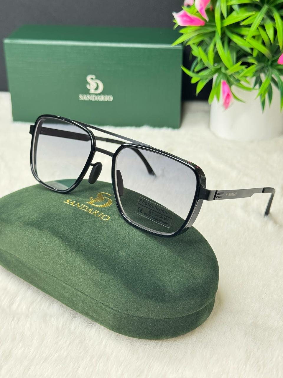 Солнцезащитные очки