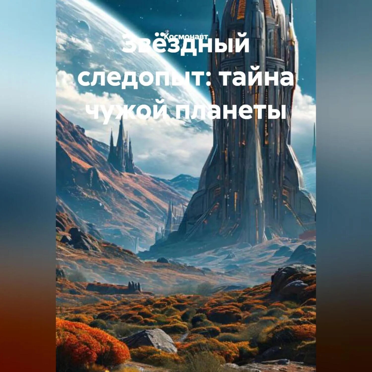 Звёздный следопыт: тайна чужой планеты [Аудиокнига]