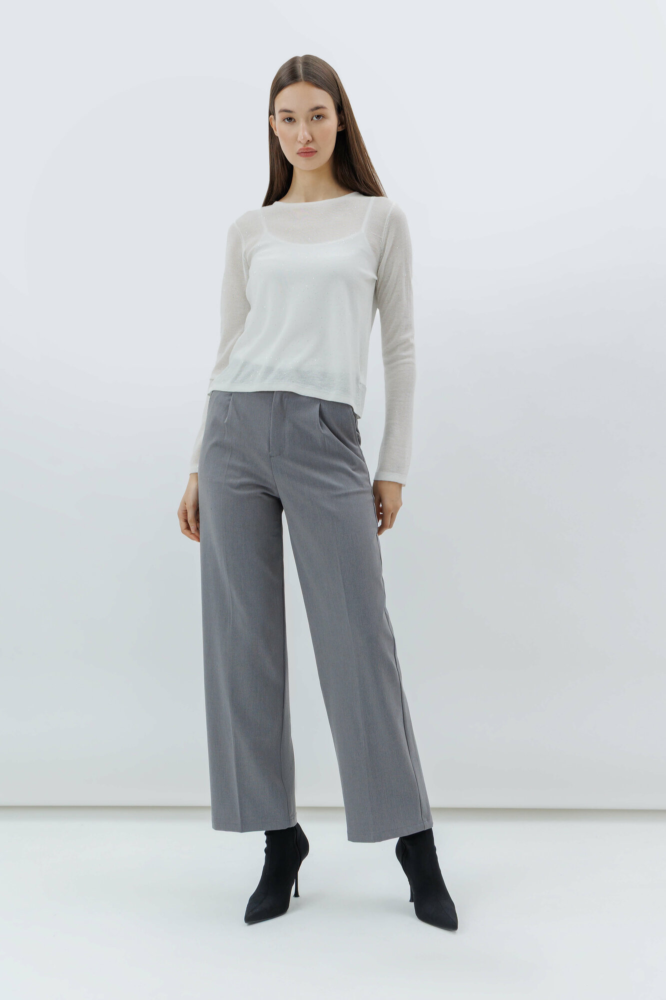 Джемпер TERRA PRO, размер S, white — фото 1