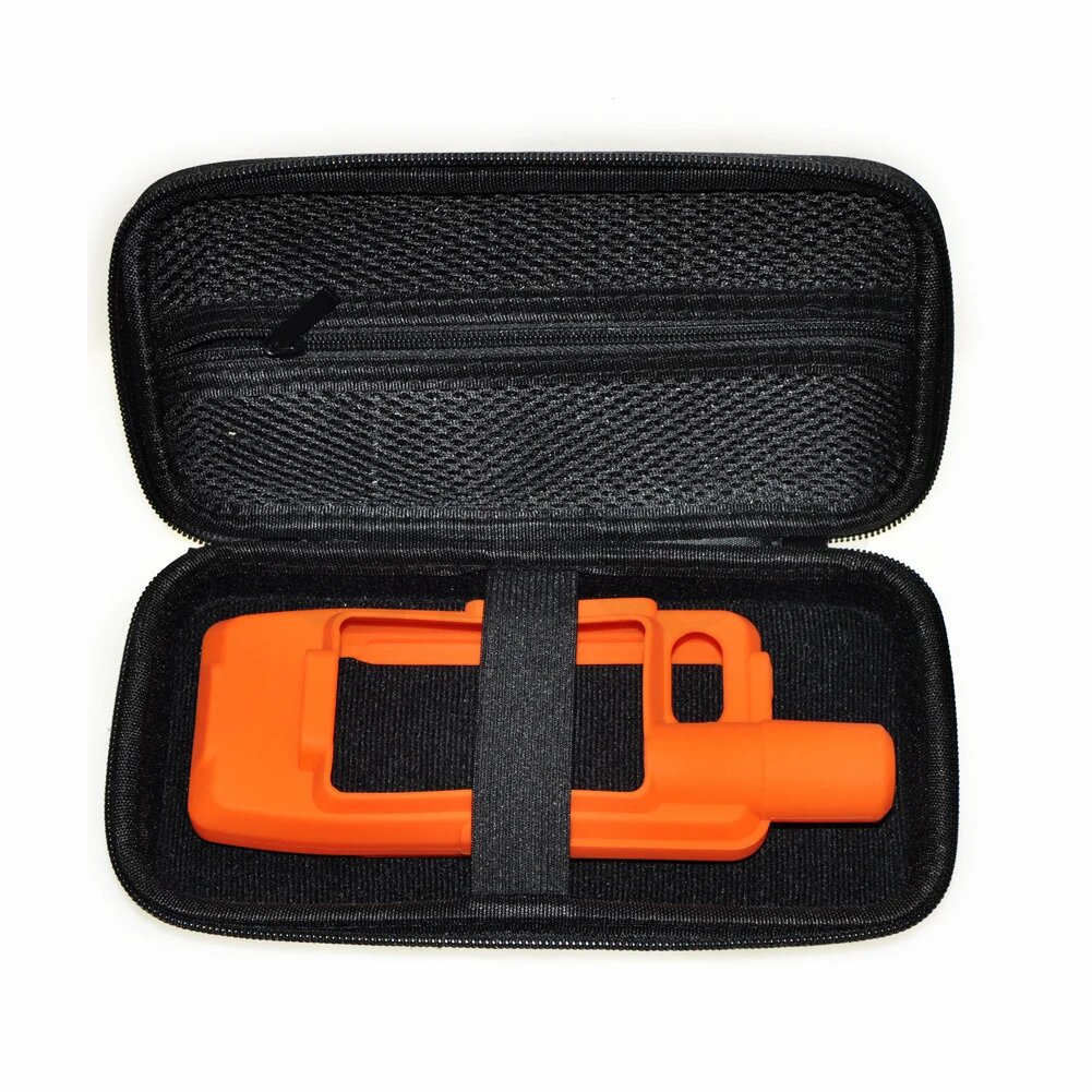 Иккой силиконовый чехол для Garmin GPSMAP H1 Оранжевый, Оранжевый