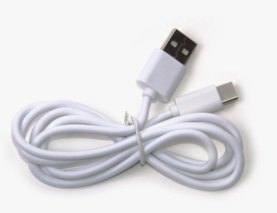 Кабель USB Type C, быстрая Turbo зарядка, для iPhone/Redmi/Poco, 1 м, 6A — фото 1