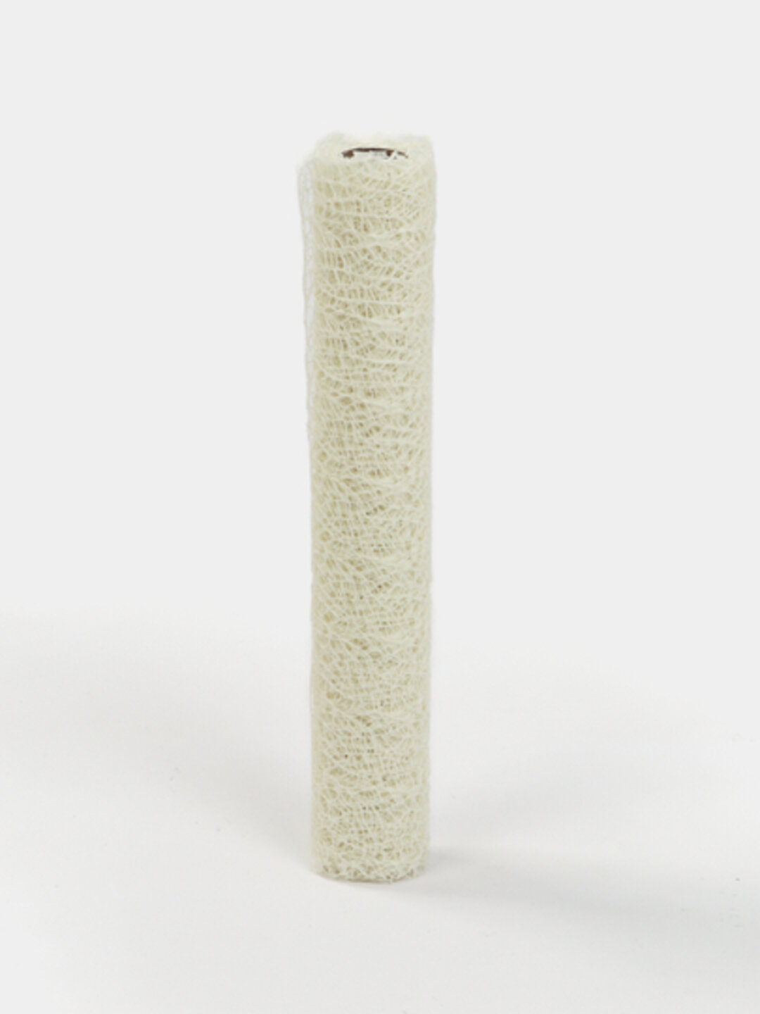 Упаковочная бумага для цветов "Искусственный Сизаль", кремовая, 50x50 см