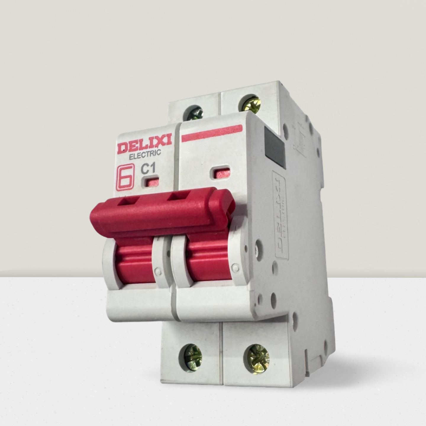 Авт. выкл. DELIXI CDB6I 2P C 1A — фото 1