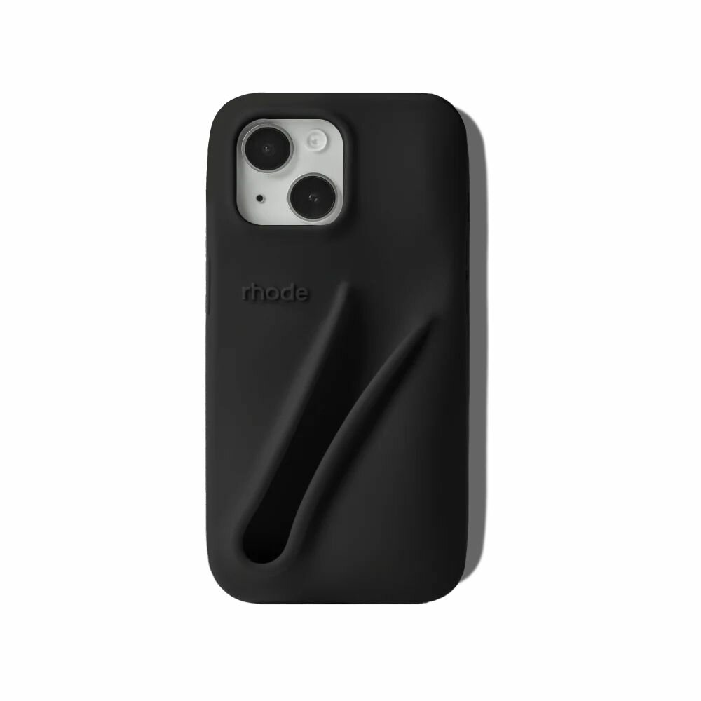 Rhode Чехол на iPhone 16 Pro Max (Black Limited) — фото 1
