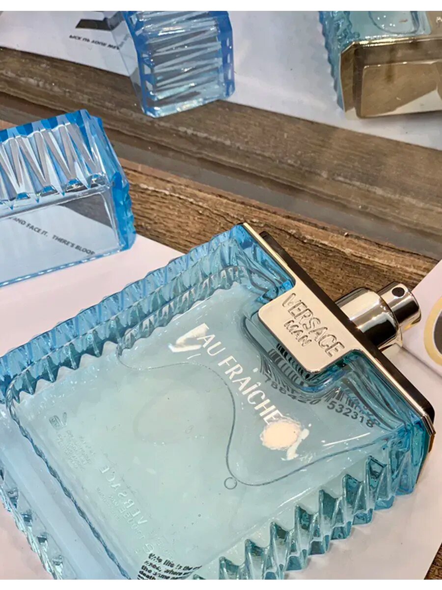 VERSACE Gianni Versace Versace Man Eau Fraiche Тестер 100 мл — фото 1