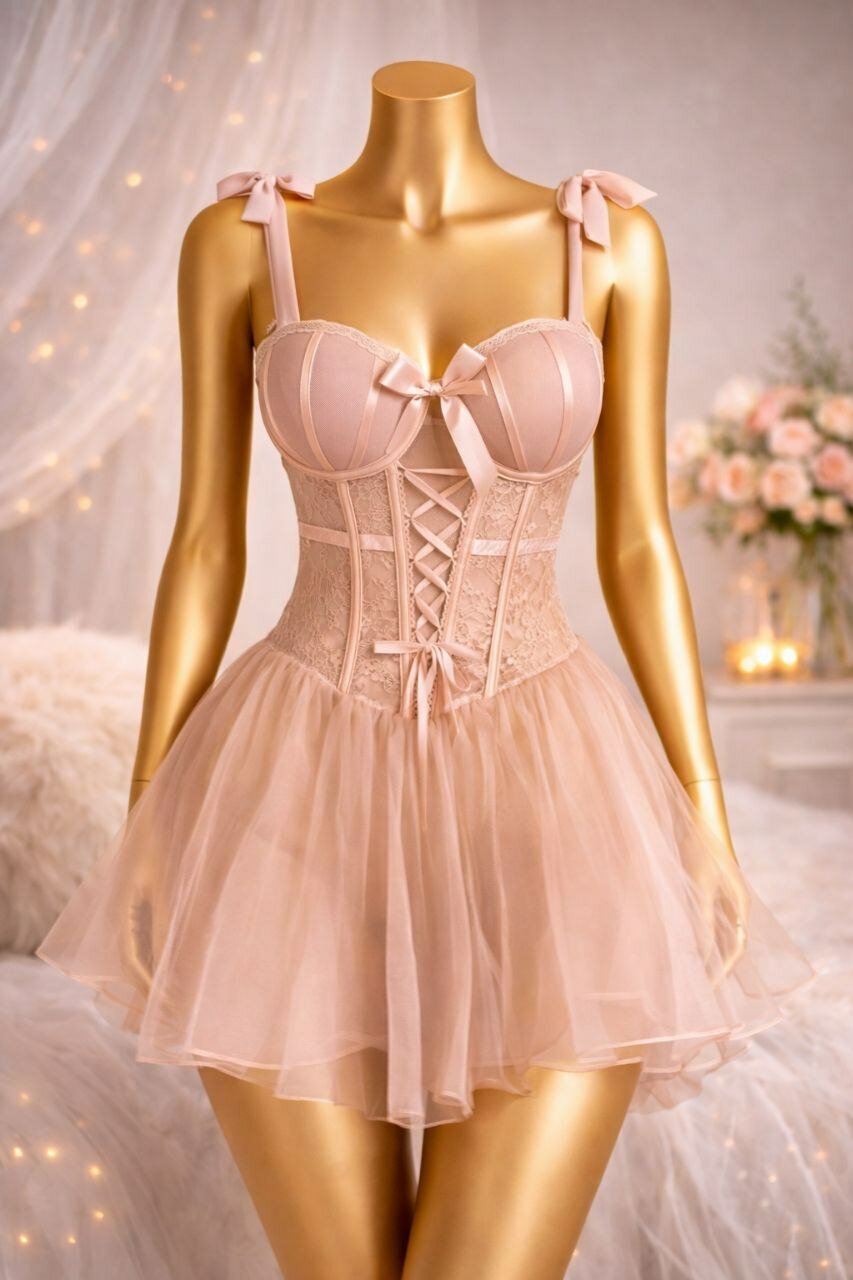 Комплект нижнего белья