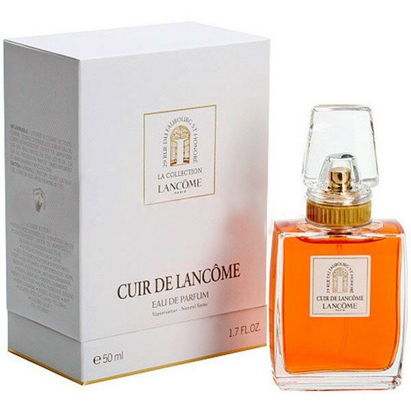 Lancome Cuir De Lancome 50 мл, Парфюмерная вода женская