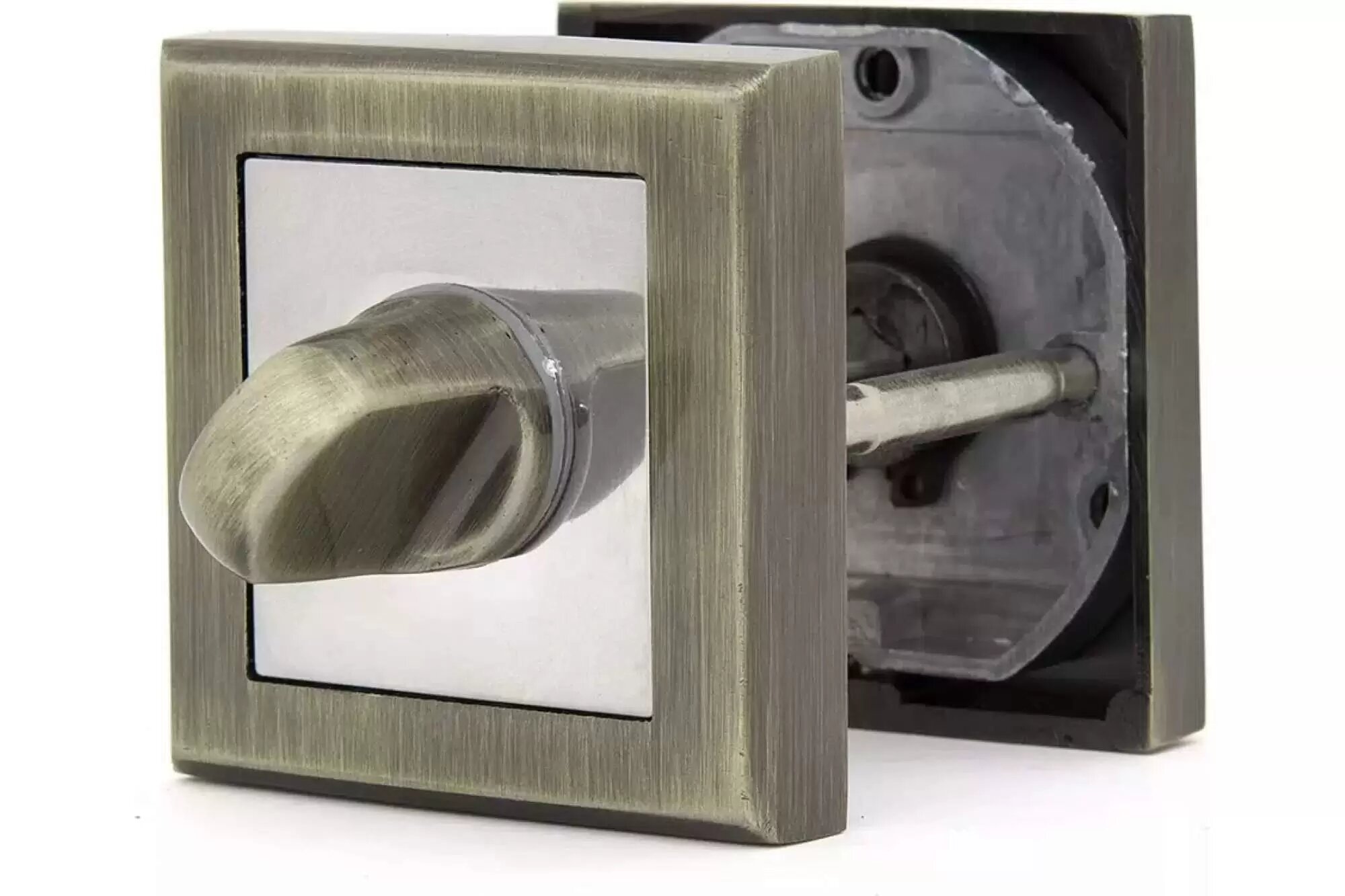 Накладка на ручку Фабрика замков A 2 BK AB СТ-00000227