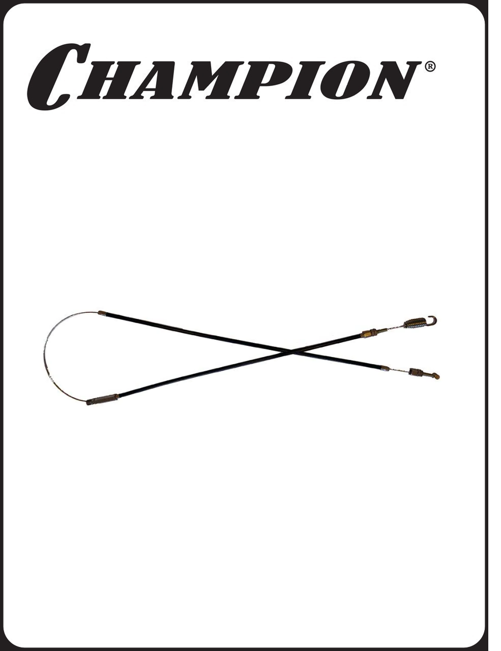 Трос хода вперед для культиватора CHAMPION BC6712, BC6612H, BC7712 — фото 1