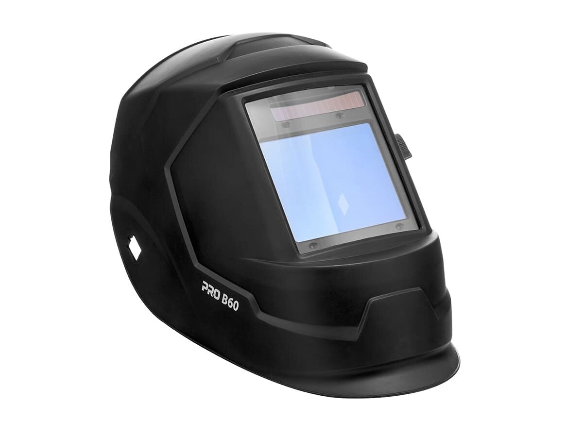Сварочная маска Сварог PRO B60 (100x83 мм, True Color, все виды сварки)