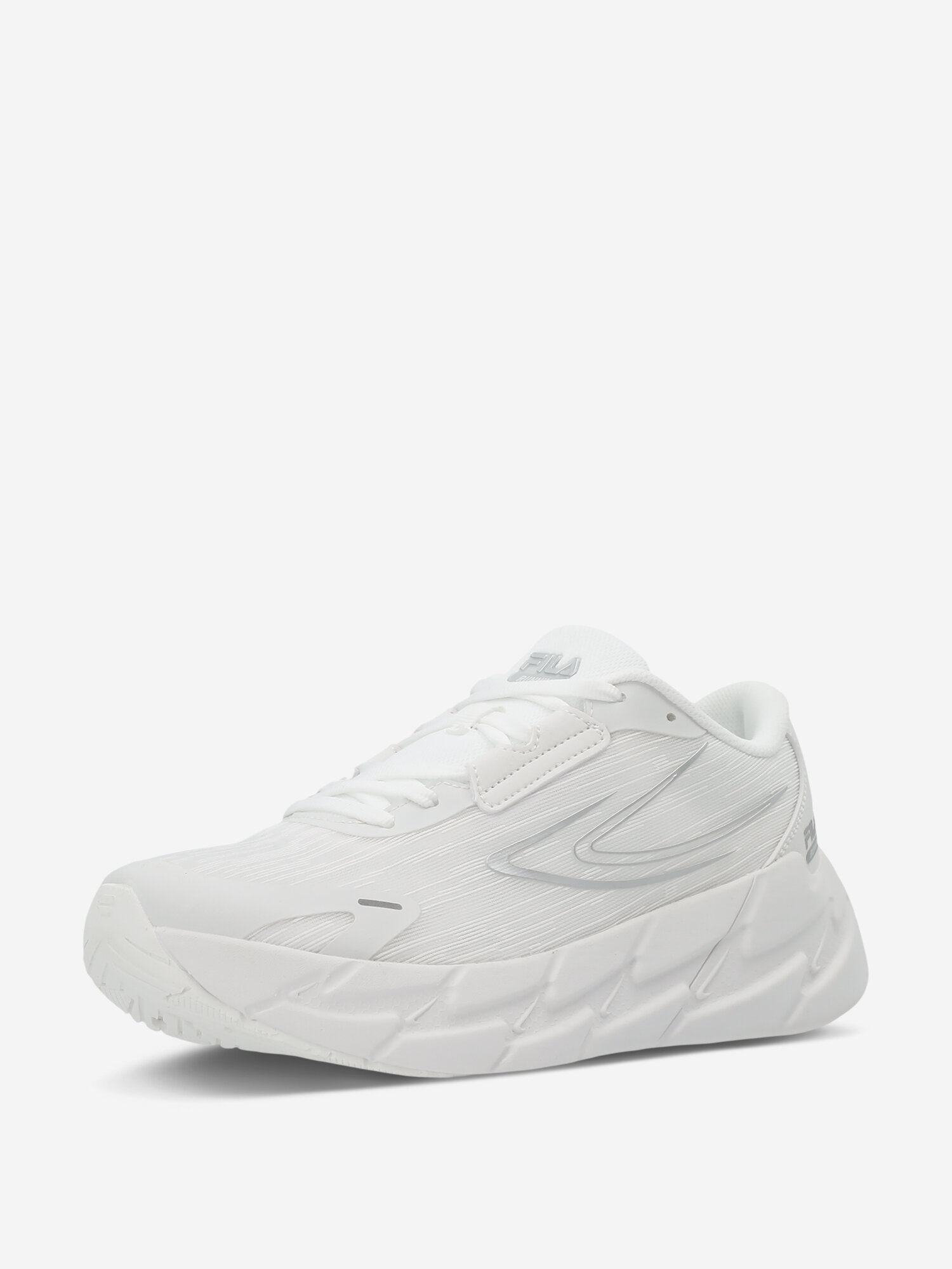 Кроссовки Fila, размер 8.5, белый — фото 1
