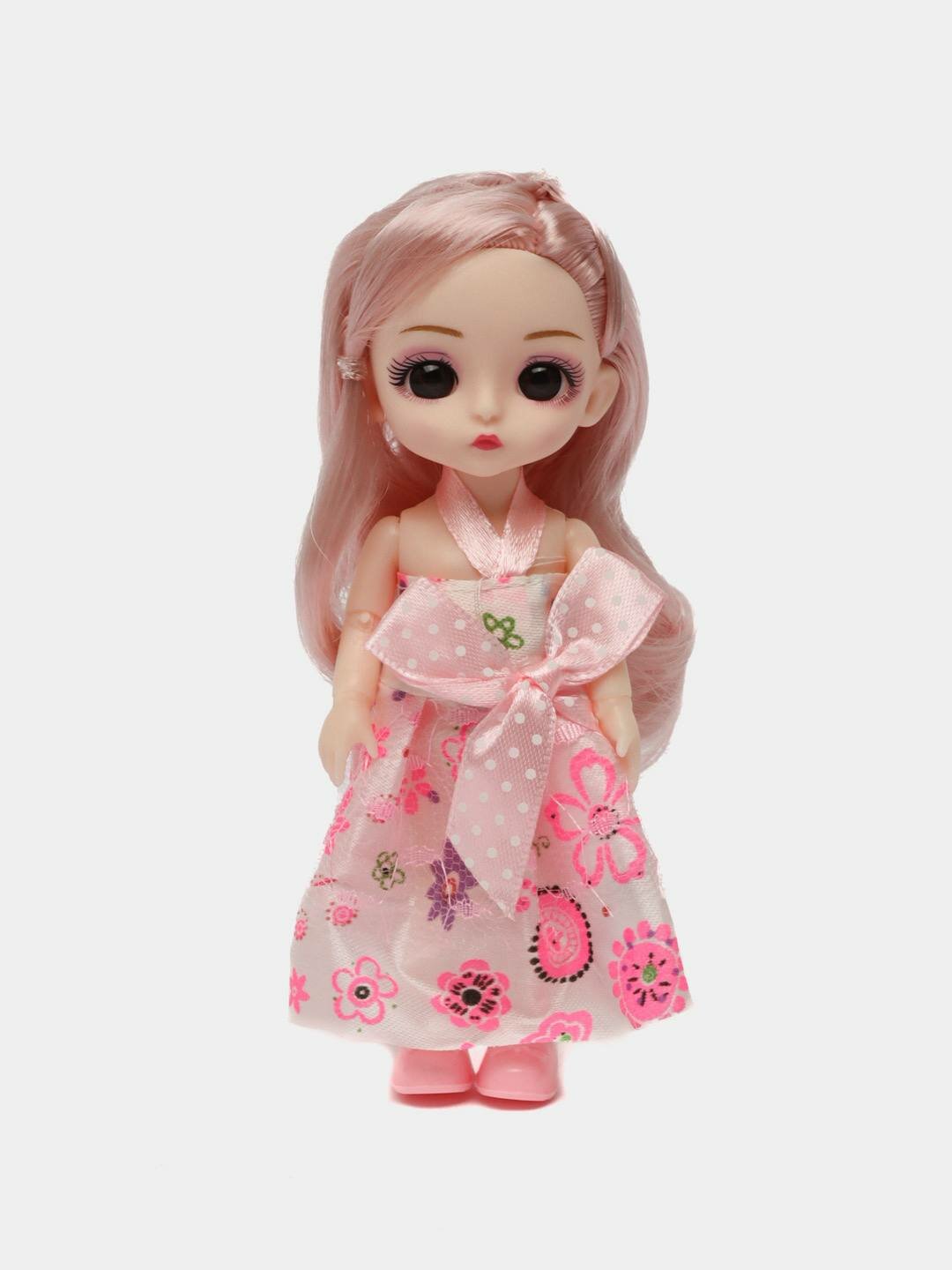 Кукла "Lovely Exquisite", 15см, с длинными волосами, для девочек