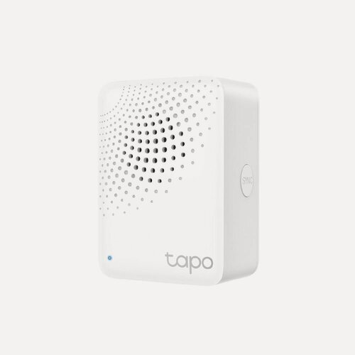 Изображение товара Центр управления умным домом TP-Link Tapo H100, до 64 Wi-Fi-устройств