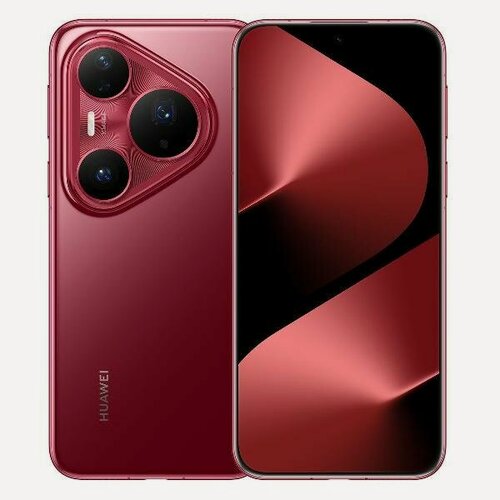 Изображение товара Смартфон HUAWEI Pura 80 Pro 12/512 Glazed Red