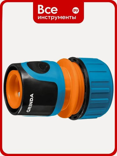 Изображение товара Соединитель быстросъёмный для шланга PROLine TC-34 3/4" Grinda 8-426426_z01