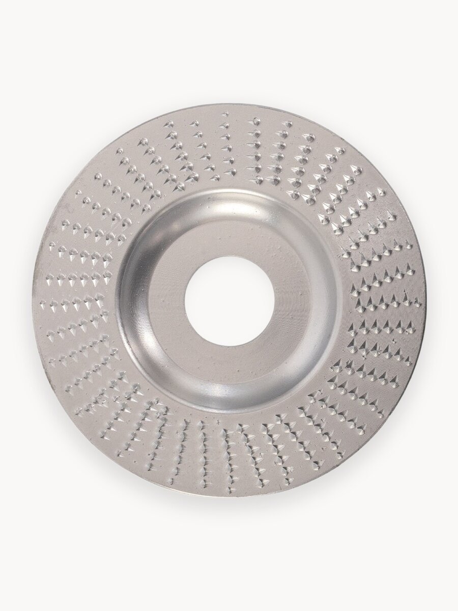 Диск шлифовальный для УШМ 100 мм VIRA