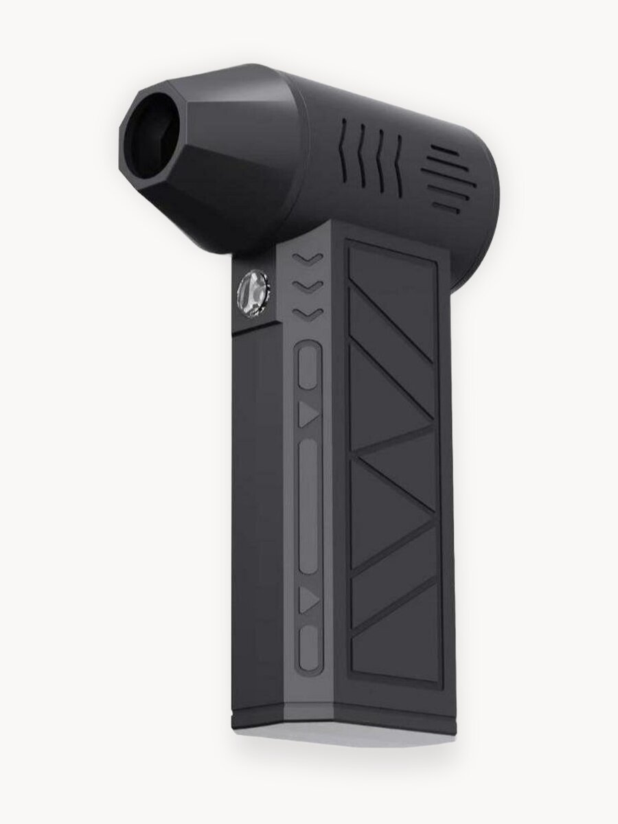 Воздуходувка аккумуляторная, портативная, ручная, мощная воздуходувка для уборки чистки автомобиля, для розжига мангала