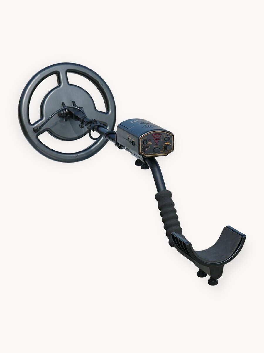 Металлоискатель NEXMOR Smart Sensor AR-944M, грунтовый, 10 часов работы