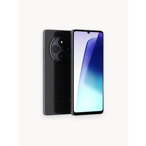 Смартфон Redmi 14C 8256GB 120Гц 50МП NFC EAC Быстрая зарядка Зеленый 11500₽