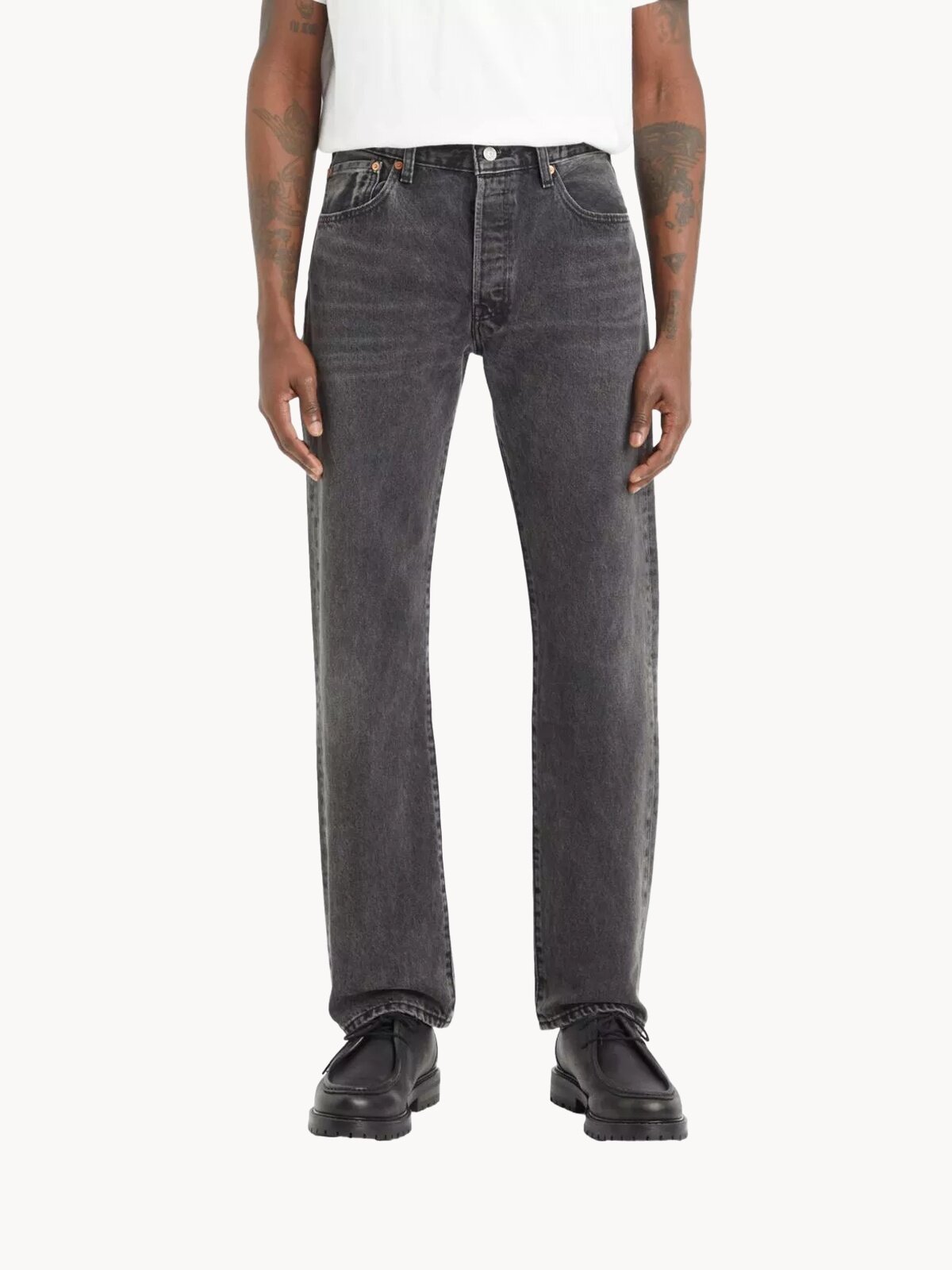 Джинсы классические Levi's Hombre 501 Original