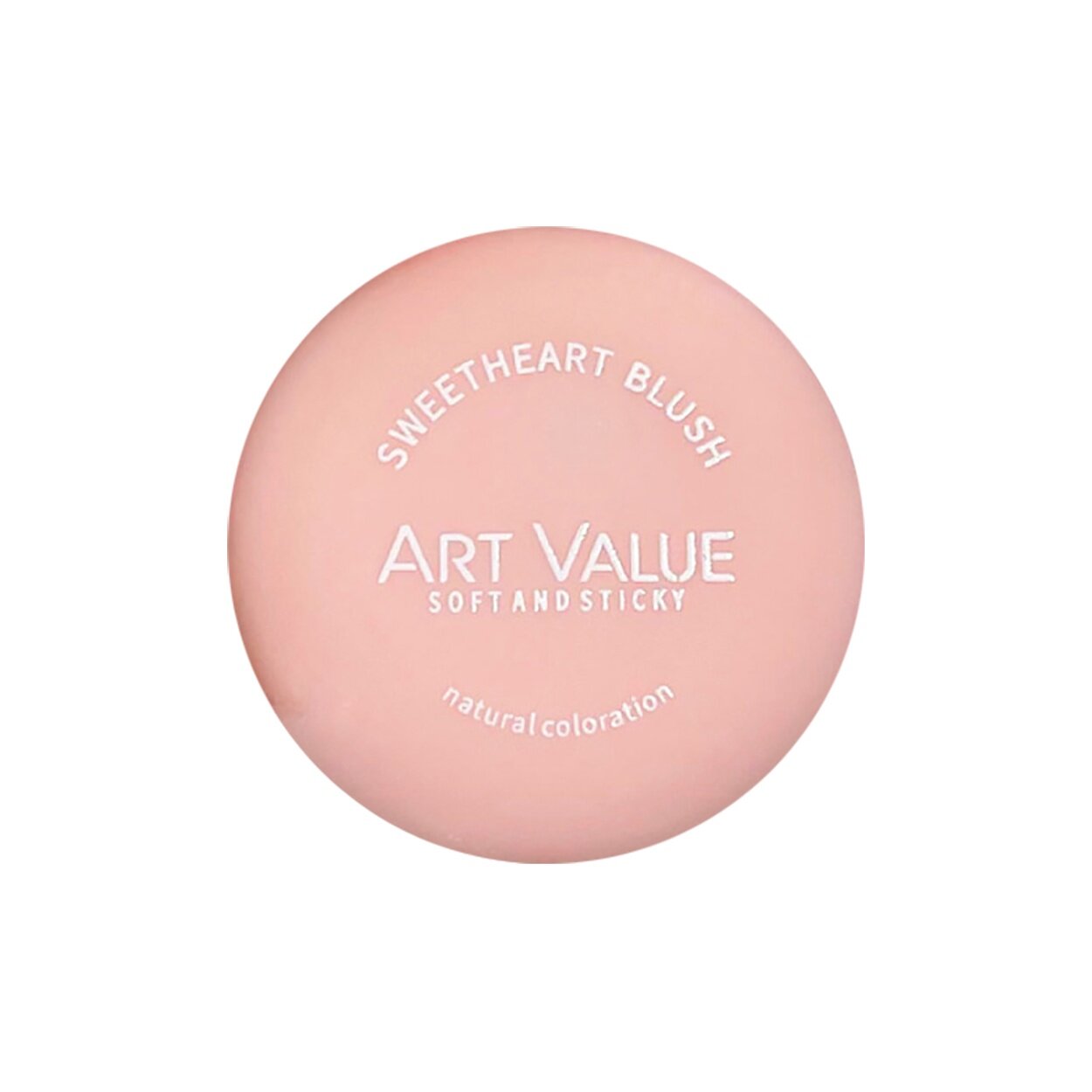 Румяна ART VALUE