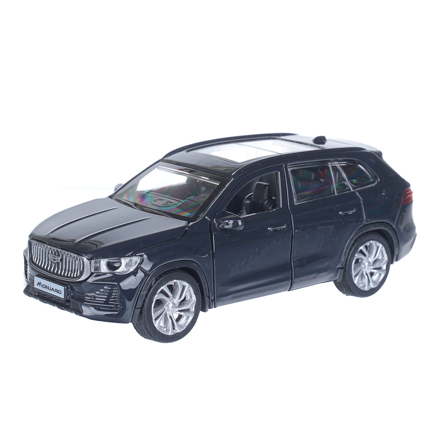 Автомобиль Huada Toys Gelly Monjaro
