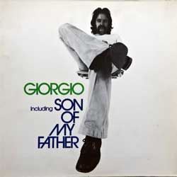 Винил LP GIORGIO MORODER 'Son Of My Father' (1972 German press, gatefold, laminated, 86 055 IT, ex-/ex+)