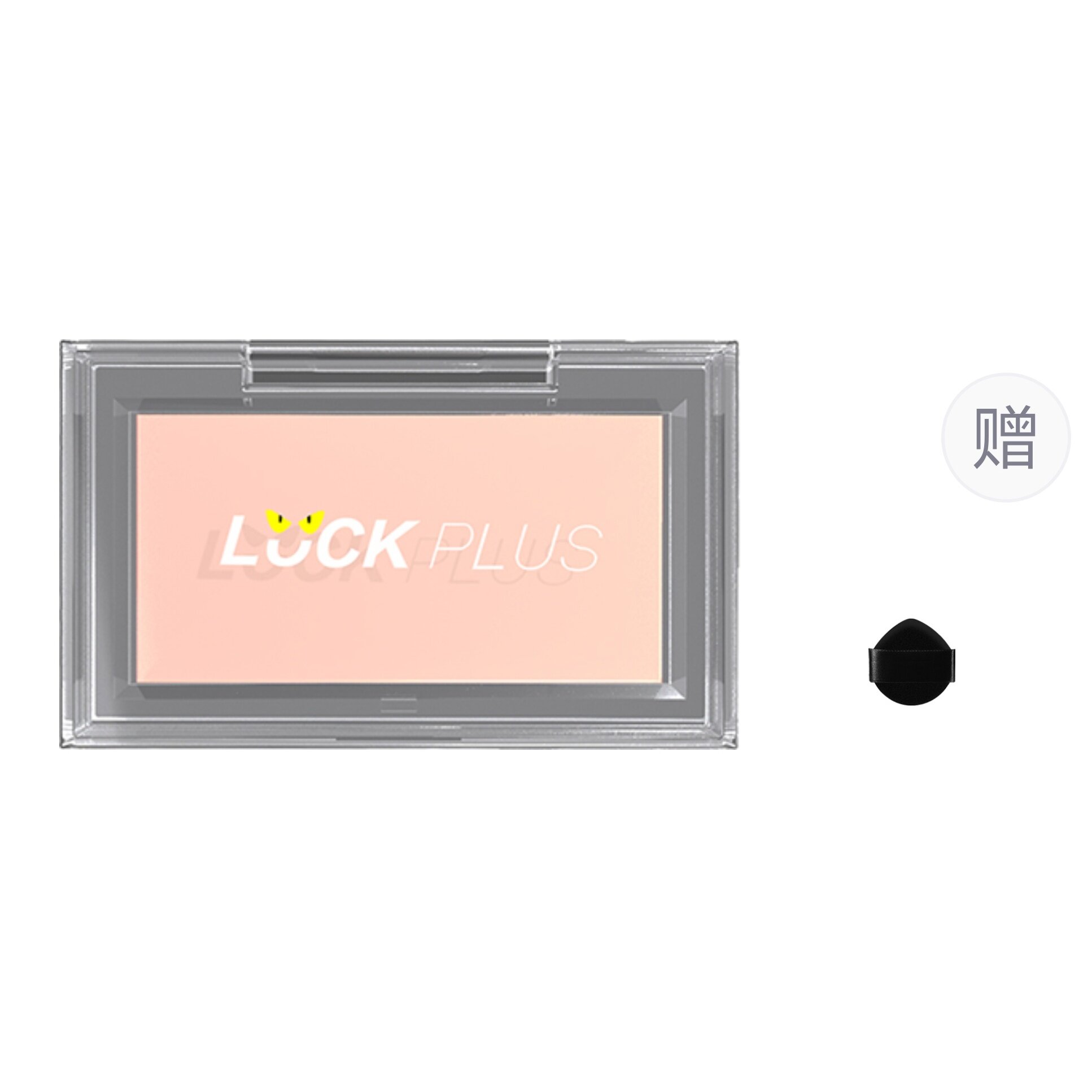 Хайлайтеры LUCK PLUS