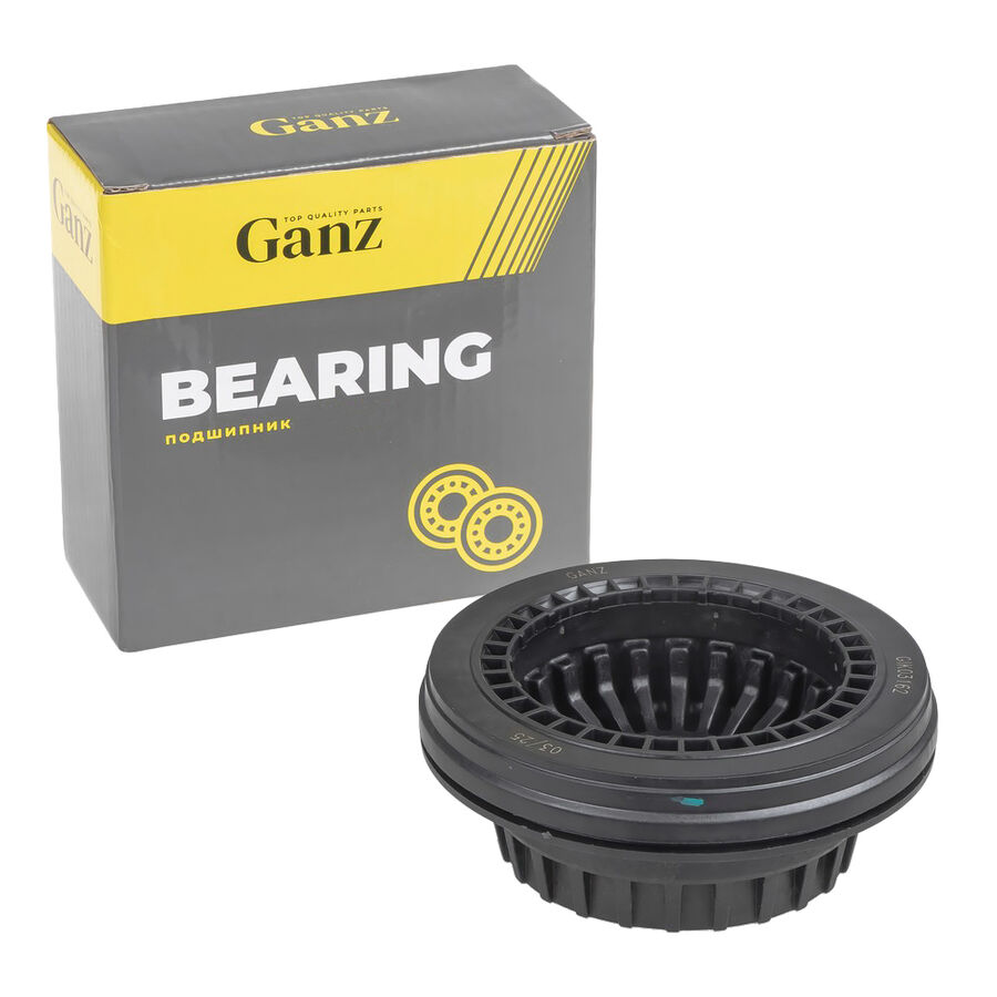 Подшипник опоры переднего амортизатора l r mazda 3 bm 13- /mazda 6 gj 12- /mazda cx-5 ke 11- (GANZ GIK03162)