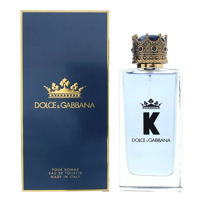 Парфюм мужской Dolce & Gabbana K By Dolce and Gabbana 100 мл / Кинг от Дольче Габбана