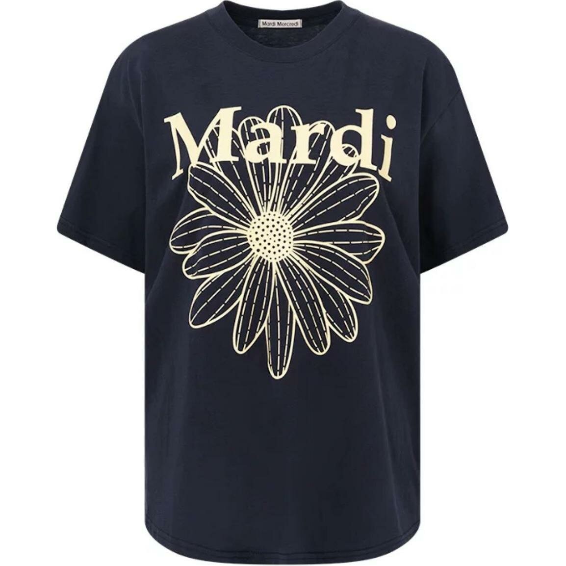 Футболка Mardi Mercredi Flowermardi