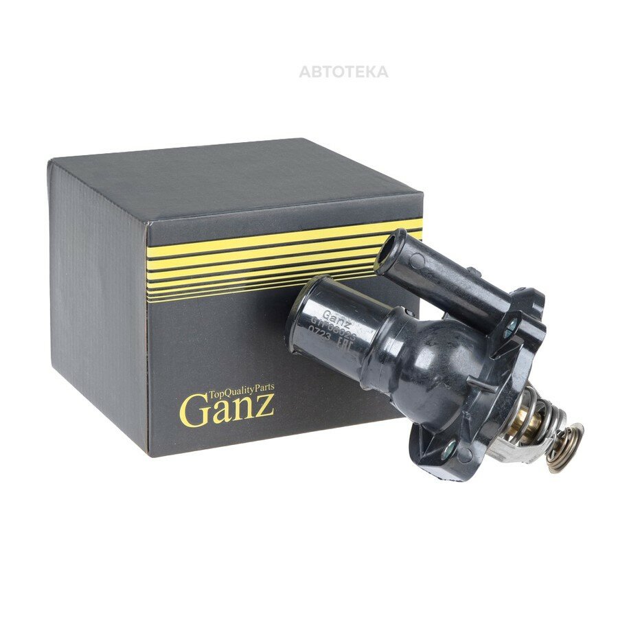 Термостат FORD Mondeo IV/MAZDA 3/6/CX-7 mot.2.0/2.3L GANZ GIF08023 GANZ GIF08023