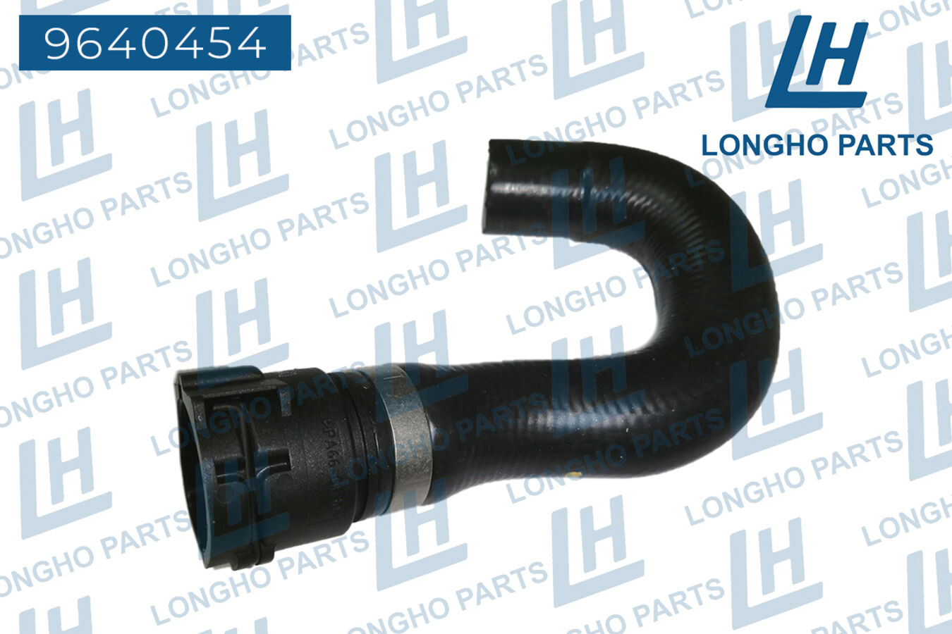 Патрубок резиновый (шланг) bmw e38/e39/e46/e53 (LONGHO 9640454)