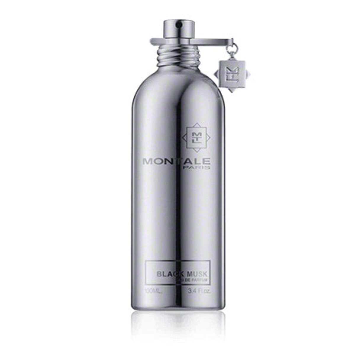 Парфюмерная вода Montale Black Musk мускусный аромат, 100 мл