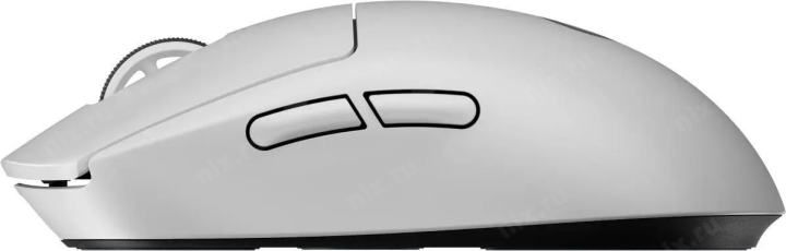 910-006638 Logitech Mouse G PRO Х Superlight 2 Wireless Gaming White Retail — фото 1
