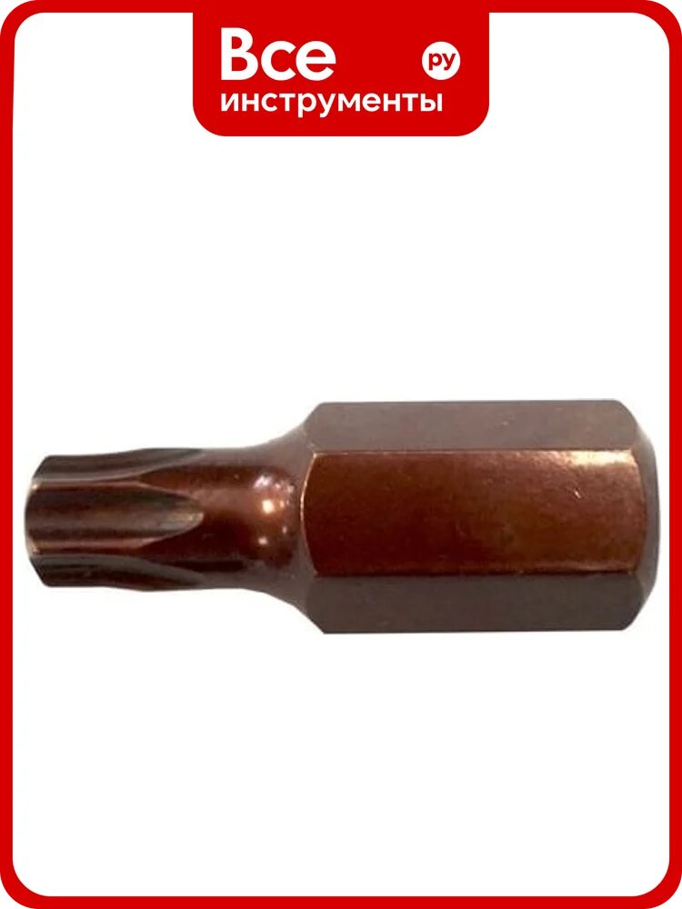 Бита TORX (30 мм, T60, 10 мм) Forsage F-1763060 Premium 29446