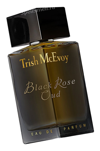 Духи для женщин Триш Макэвой Блек Роуз Уд 50 мл - Trish Mcevoy Black Rose Oud