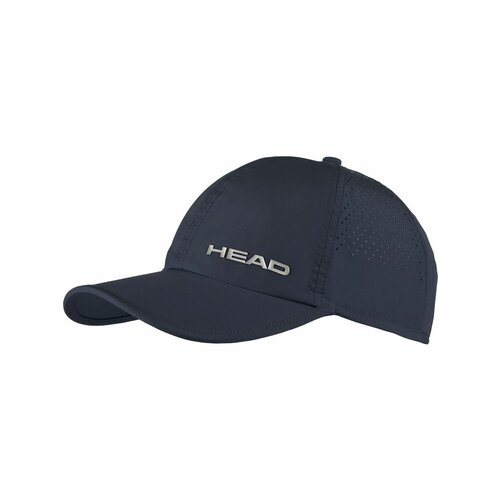 Бейсболка HEAD Pro Player Cap для мужчин, размер NS, синий
