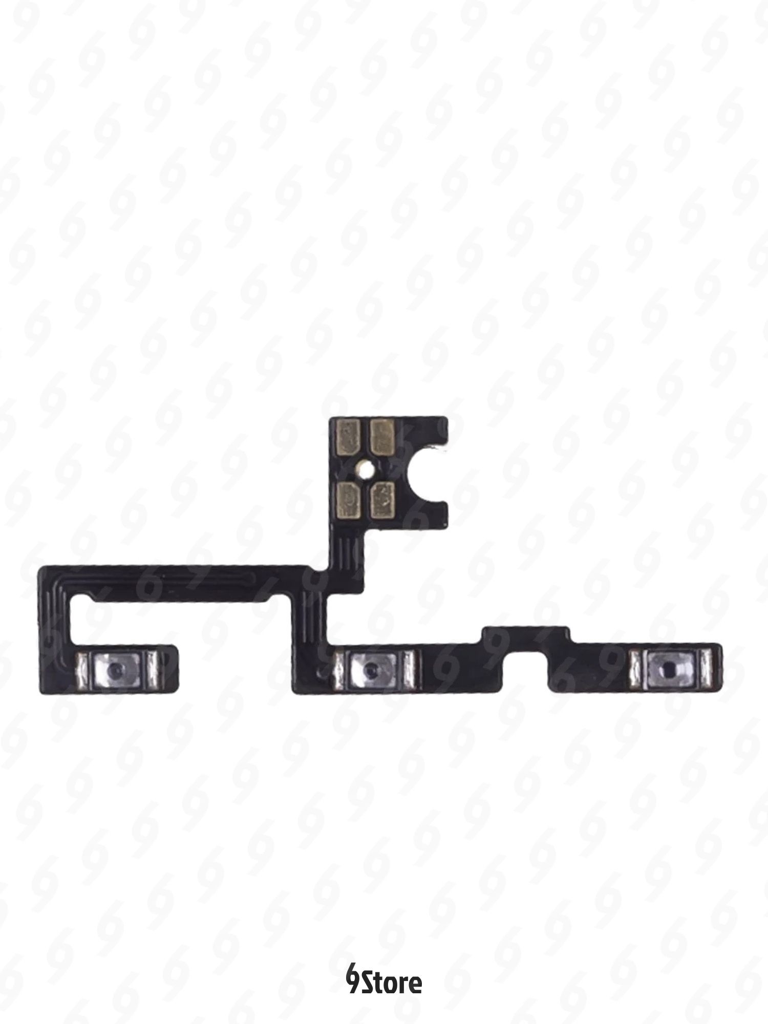 Шлейф для Xiaomi Mi 9T (M1903F10G) / Mi 9T Pro (M1903F11G) / Redmi K20 / Redmi K20 Pro на кнопку включения и кнопки громкости